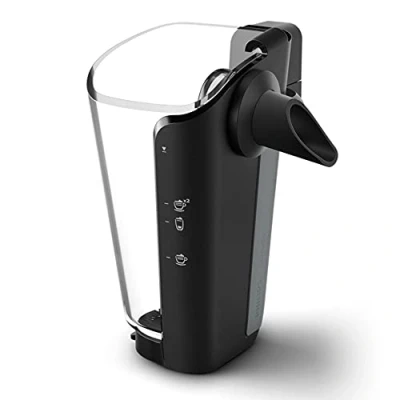 Imagen de Philips LatteGo CA6708/10 Recipiente para leche (2 piezas, cafeteras LatteGo)