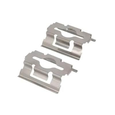 Imagen de DELPHI LX0409 Kit de accesorios, pastillas frenos IVECO: Daily 6 Pritsche/Fahrgestell, 3 Kasten/Kombi, , CITROËN: Jumpy I MPV