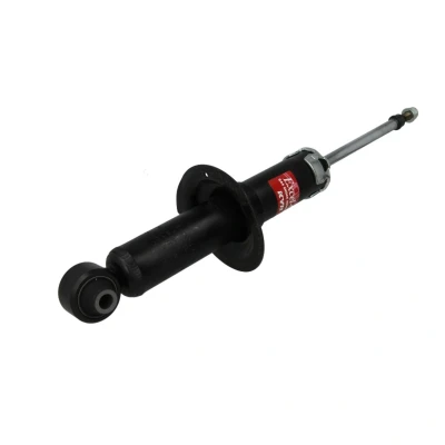 Imagen de KYB Excel G 340042 Amortiguador Eje trasero Presión de gas Bitubular con asiento muelle Espiga arriba, Anillo inferior