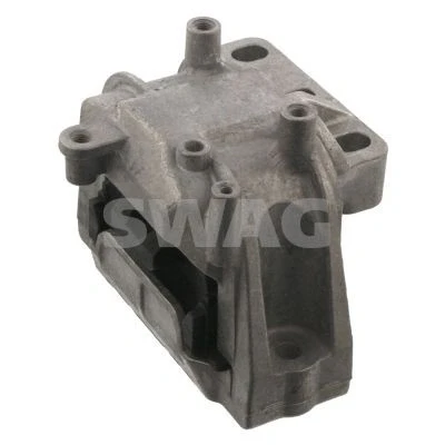 Imagen de SWAG 30 93 7687 Soporte de motor derecha Rodamiento caucho metal VOLKSWAGEN: GOLF 6, Passat B6 Berlina, Variant, SEAT: Leon II Hatchback