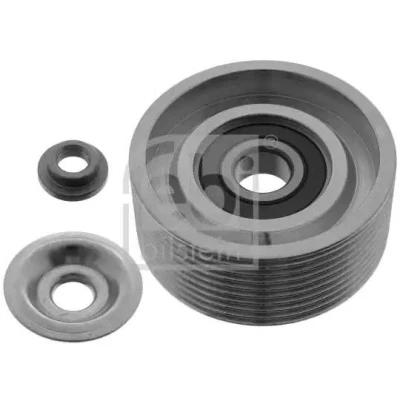 Imagen de FEBI BILSTEIN 100566 Polea Tensora con material de montaje añadido