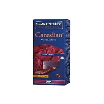 Imagen de SAPHIR Cereza canadiense (75 ml), color rojo