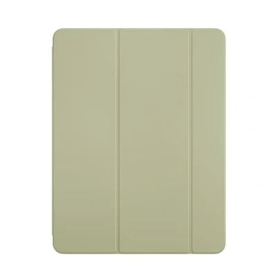 Imagen de Apple Smart Folio Cuero Pu Book Funda Verde iPad Air 2020/2022/2024 11