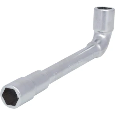 Imagen de KS TOOLS 517.0411 E Llave de cubo 11 hexagonal Acero cromo vanadio