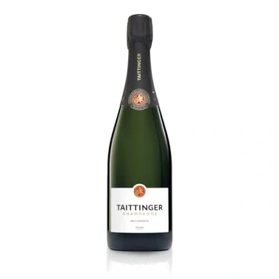 Imagen de Taittinger Champagne brut reserva, 750 ml