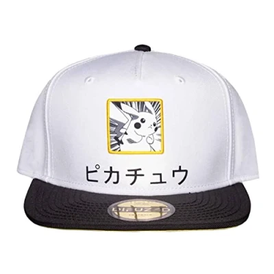 Imagen de Gorra Difuzed Pokémon Pikachu