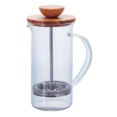 Imagen de HARIO T prensa Wood 2 tazas THW OV (jap?n importaci?n)