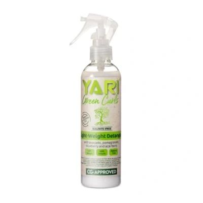 Imagen de Leave In Metodo Curly Yari Green Curls Light Weight Detangler 240ml