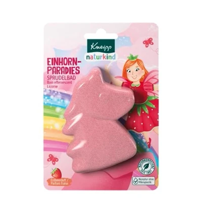 Imagen de Kneipp Naturkind Unicorn Paradies Baño de burbujas 1 x 85 g