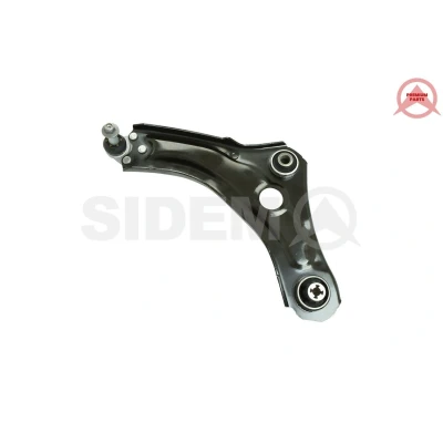 Imagen de SIDEM 5252 Barra oscilante, suspensión de ruedas Eje delantero, izquierda Brazo oscilante transversal Chapa acero empuje