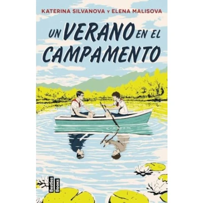 Imagen de Un verano en el campamento (BestiesBooks)