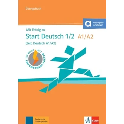 Imagen de Mit Erfolg Zu Start Deutsch A1 as: Übungsbuch (mit Audio cd)