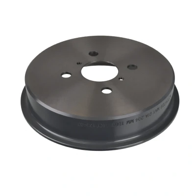 Imagen de BLUE PRINT ADT34729 Tambor de Freno Eje trasero 243 TOYOTA: Yaris II Hatchback