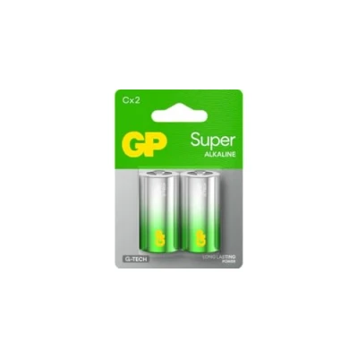 Imagen de GP Super Alkaline C Baby 2pcs Vis accessoires