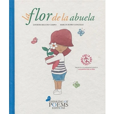 Imagen de LA FLOR DE ABUELA (Aprender es Sentir)