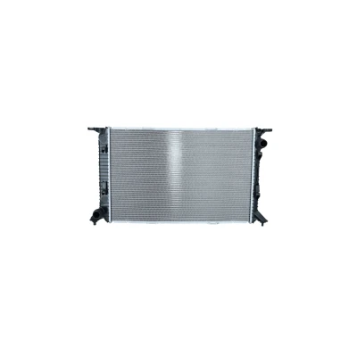Imagen de NRF EASY FIT 53064 Radiador, refrigeración del motor Aluminio 720 468 32 con junta anular Aletas soldadas AUDI: A5 B8 Coupé