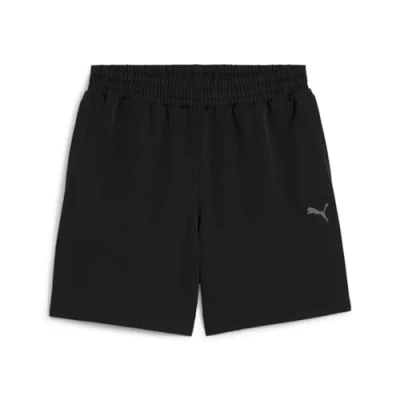 Imagen de PUMA UltraMove Woven Short 7, Pantalones Cortos Tejidos Adultos Unisex, Black, 524949