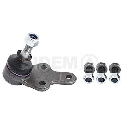 Imagen de SIDEM 67080 Rótula de suspensión exterior, Eje delantero 15 FORD: Focus 2, C Max, 2 Kombi, VOLVO: S40 II, C70 Cabriolet