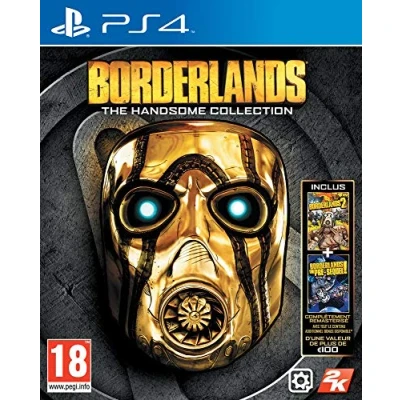 Imagen de Borderlands: The Handsome Collection [Importación francesa]