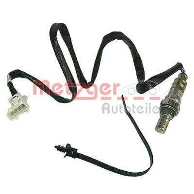 Imagen de METZGER 0893068 Sonda lambda Pieza de Recambio Original M 18x1,5 4 VOLVO: S40 II, S80 I, V70 2, FORD: Focus SAAB: 9 5 Familiar, 3 Hatchback