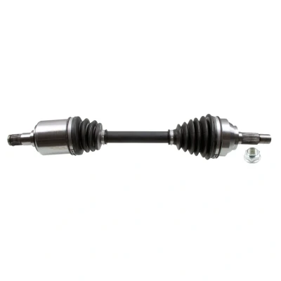 Imagen de FEBI BILSTEIN 183172 Árbol de transmisión Eje delantero, derecha con tuerca LAND ROVER: Freelander I SUV