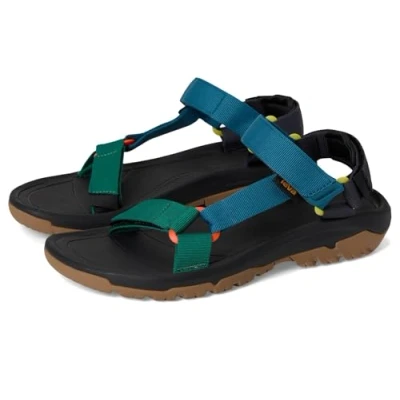 Imagen de Teva Hurricane Xlt2, Sandalia Hombre, Azul/Multicolor, 38 EU