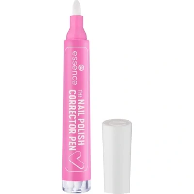 Imagen de Essence Cosmetics THE NAIL POLISH CORRECTOR PEN, expresión del resultado, 4.5 ml