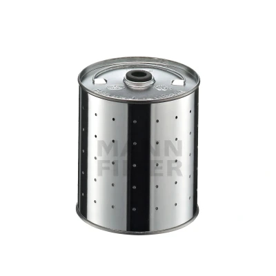 Imagen de MANN FILTER PF 1155 x Filtro de aceite con junta Cartucho filtrante MERCEDES BENZ: UNIMOG