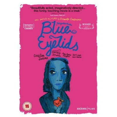 Imagen de Blue Eyelids (Parpados Azules) [DVD] [2007] [Reino Unido]
