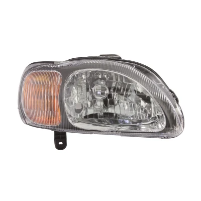 Imagen de ABAKUS 218 1121R LD EM Faros derecha H4 P43t SUZUKI: Baleno I Hatchback