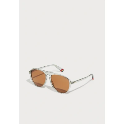 Imagen de Polaroid Gafas de sol, Hombre, Talla: 57, Grey