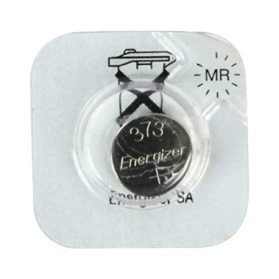 Imagen de Energizer lote de 3 Blisters 1 pila óxido plata para relojes 373 SR68
