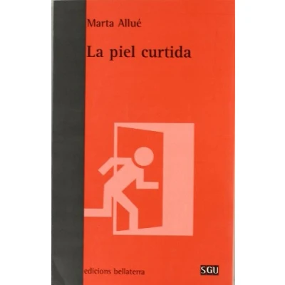 Imagen de La piel curtida (GENERAL UNIVERSITARIA (SGU))