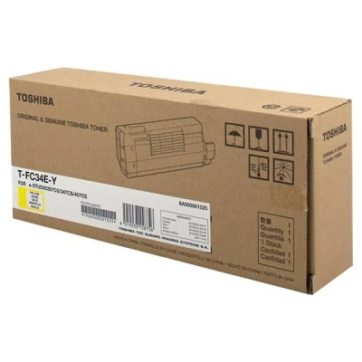 Imagen de Toner Toshiba T fc34ey