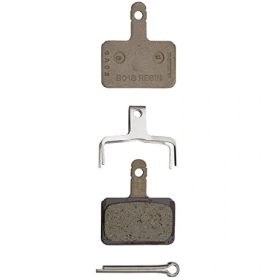 Imagen de DesplAcese por la imagen para agrandarla Shimano B01S Resin Disc Brake