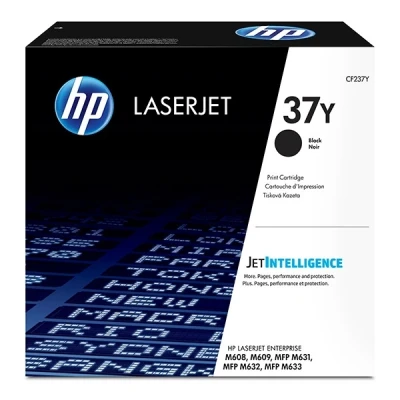 Imagen de Tóner Negro Hp 37y Cf237y
