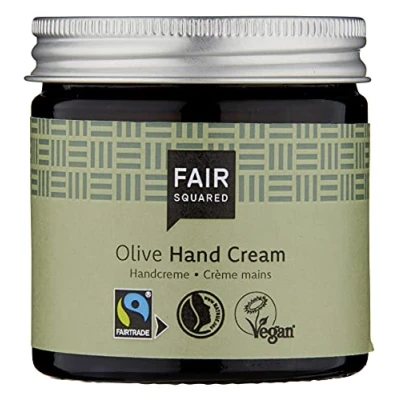 Imagen de Fair squared Crema De Manos Aceite Oliva 50Ml. 50 ml