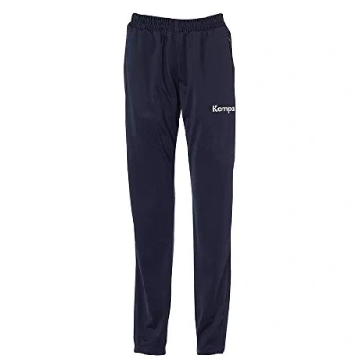Imagen de Kempa Emotion 2.0 Pants Women Pantalones De Mujer Balonmano, Mujer, Azul Marino, M