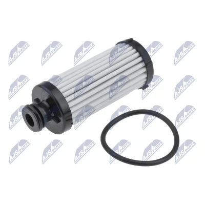Imagen de Filtro hidráulico, transmisión automática NTY FSF AU 015