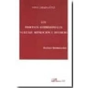 Imagen de Los Procesos Matrimoniales: Nulidad Separacion Y Divorcio