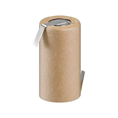 Imagen de Goobay 72875 Sub de c, 1500 mAh níquel Metal hidruro batería (NiMH), 1,2 V, cartón, Soldadura (Z)