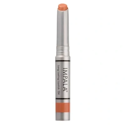 Imagen de Impala Pintalabios Longlasting Color Nude Melocotón Nº 124 Permanente Barra de labios Larga Duración Labial Hidratante