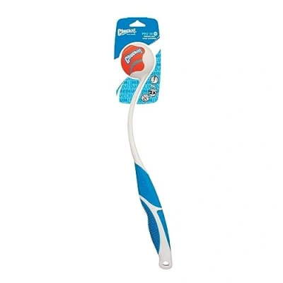 Imagen de Chuckit! 248201 Pro 18 Lanzador de Pelotas para Perros, M
