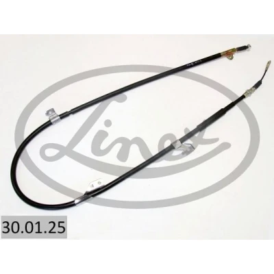 Imagen de Cable de accionamiento, freno estacionamiento LINEX 30.01.25