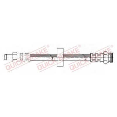 Imagen de Tubo flexible de frenos QUICK BRAKE 32.109