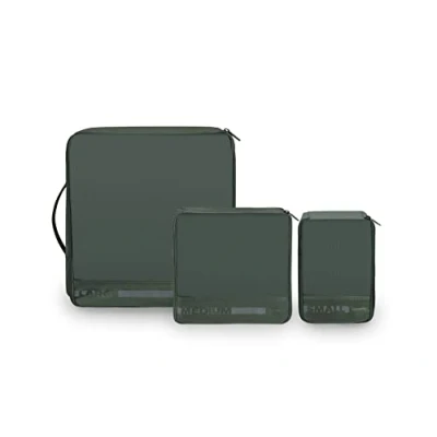 Imagen de Samsonite Packsized, Accesorio de viaje Organizador embalaje, Unisex adulto, Verde (Forest), S/M/L