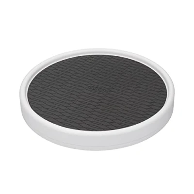 Imagen de Copco Basics Mesa giratoria de plástico Antideslizante para Susan, 30 cm