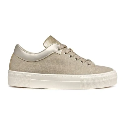 Imagen de Geox D Claudina A, Zapatillas Mujer, Beige, 39 EU