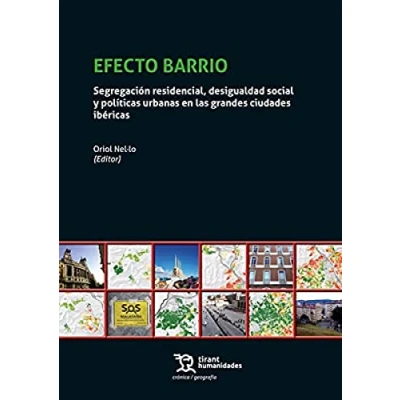 Imagen de Efecto Barrio (Crónica)