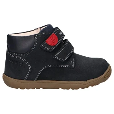Imagen de Geox B Macchia Boy C, First Walker Shoe Bebé Niños, Navy, 22 EU